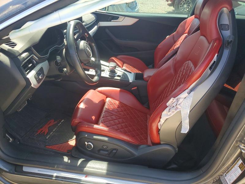 46581876 :رقم المزاد ، WAUP4AF52KA048699 vin ، 2019 Audi S5 مزاد بيع