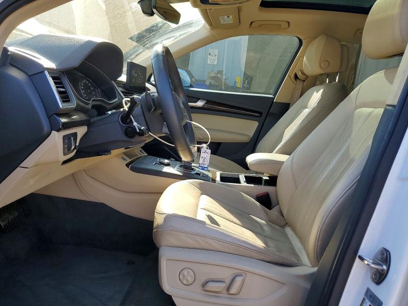 Aukcja sprzedaży 2019 Audi Q5, vin: WA1ANAFY1K2041506, numer aukcji: 46313306