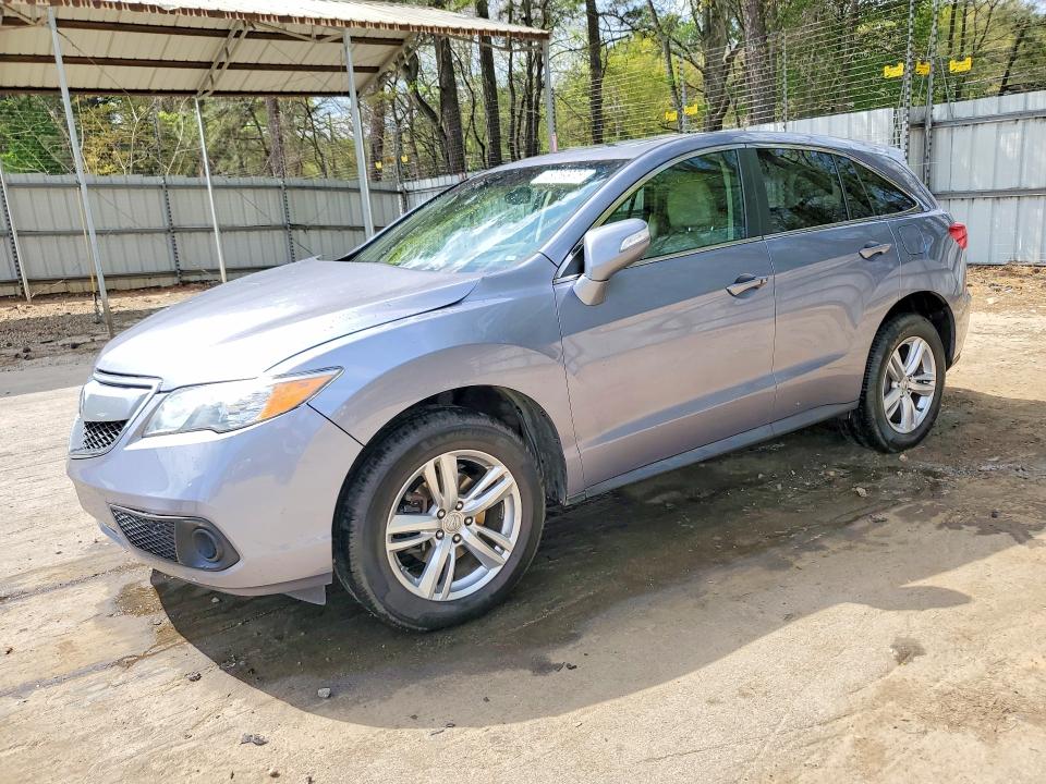 48059976 :رقم المزاد ، 5J8TB3H31EL008980 vin ، 2014 Acura Rdx مزاد بيع