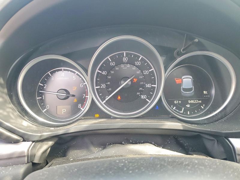 47451306 :رقم المزاد ، JM3KFBCM1K0671768 vin ، 2019 Mazda Cx-5 مزاد بيع