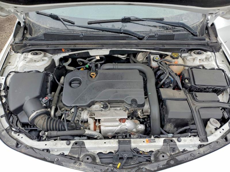 Продажа на аукционе авто 2022 Chevrolet Malibu, vin: 1G1ZD5ST9NF104595, номер лота: 41588846