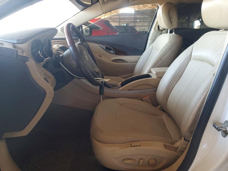 Продаж на аукціоні авто 2010 Buick Lacrosse, vin: 1G4GC5EG1AF200324, номер лоту: 46566556