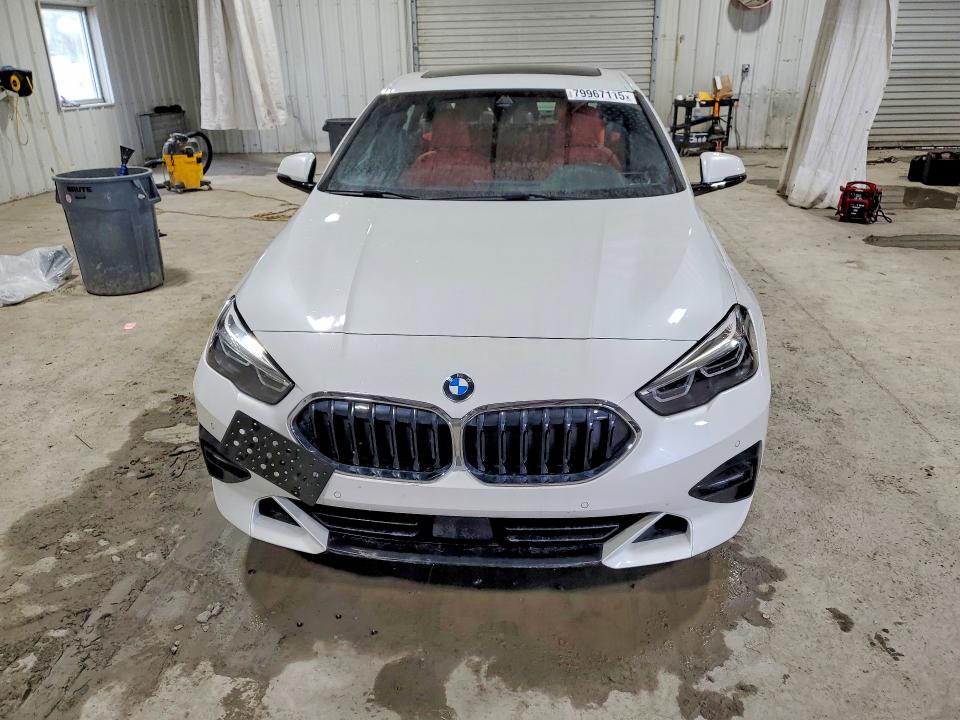 2021 Bmw 228xi მანქანა იყიდება აუქციონზე, vin: WBA73AK06M7J14992, აუქციონის ნომერი: 79967115