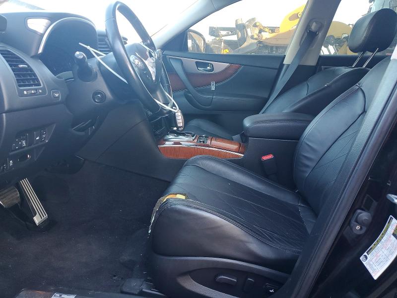 Aukcja sprzedaży 2013 Infiniti Fx37, vin: JN8CS1MW5DM171776, numer aukcji: 41939686
