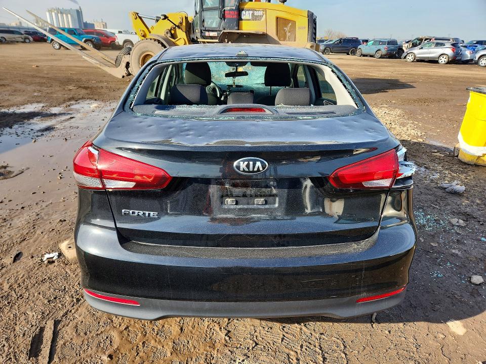 Продажа на аукционе авто 2017 Kia Forte, vin: 3KPFK4A75HE136425, номер лота: 46519996