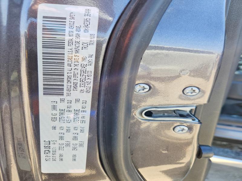 47337866 :رقم المزاد ، 3C6UR5DL5FG651452 vin ، 2015 Ram 2500 مزاد بيع
