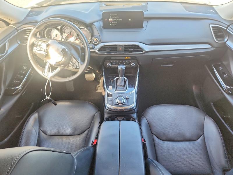 Aukcja sprzedaży 2021 Mazda Cx-9, vin: JM3TCBCY5M0538286, numer aukcji: 79495365