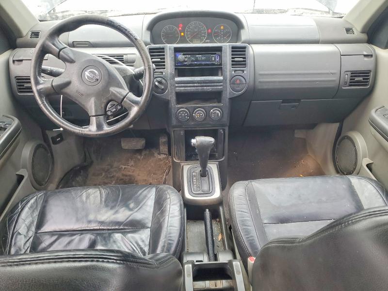 Продажа на аукционе авто 2006 Nissan X-trail, vin: JN8BT08V16W210259, номер лота: 46504046