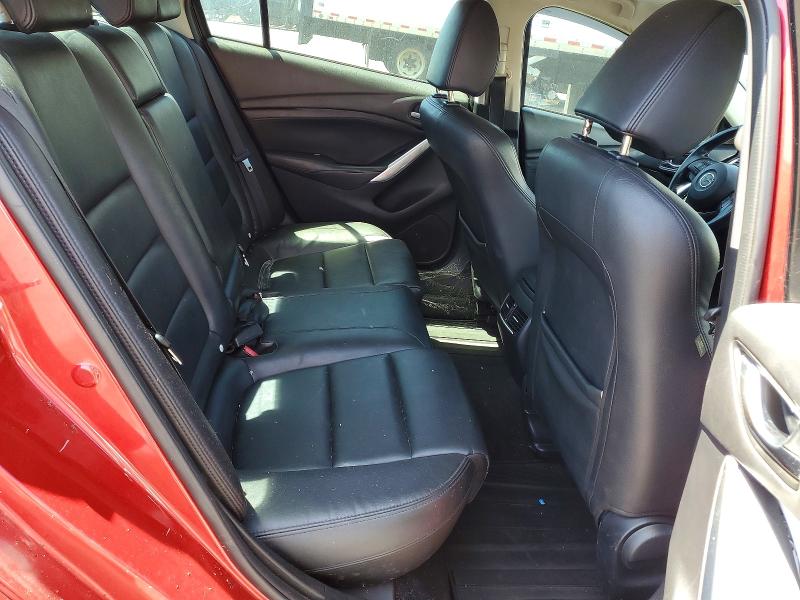 79129295 :رقم المزاد ، JM1GJ1T69E1115764 vin ، 2014 Mazda 6 مزاد بيع