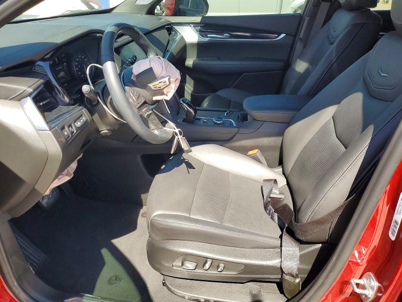 Продажа на аукционе авто 2025 Cadillac Xt5, vin: 1GYKNCRS4SZ134938, номер лота: 46195666