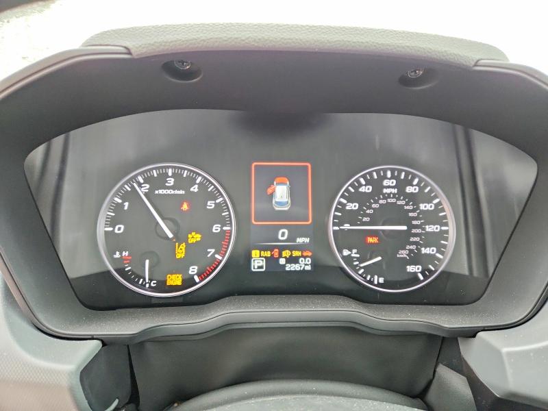 Продажа на аукционе авто 2025 Subaru Crosstrek, vin: 4S4GUHM60S3780403, номер лота: 45919856