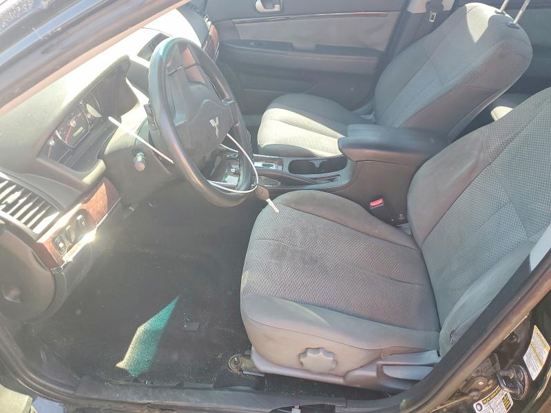 Продаж на аукціоні авто 2010 Mitsubishi Galant, vin: 4A32B3FF5AE003610, номер лоту: 46677886