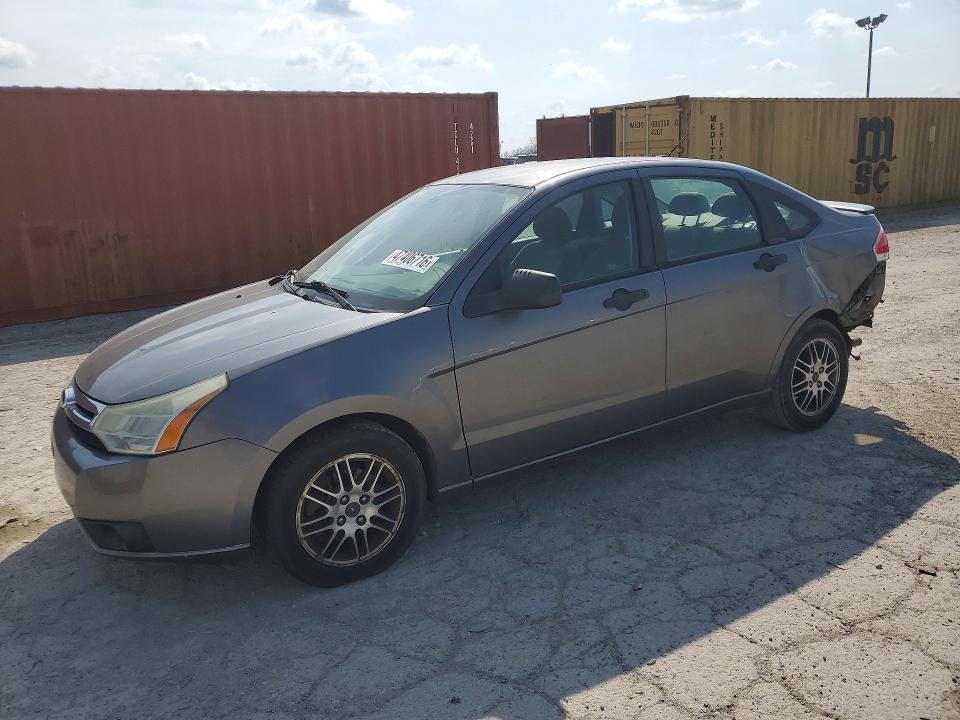 2011 Ford Focus მანქანა იყიდება აუქციონზე, vin: 1FAHP3FN0BW168911, აუქციონის ნომერი: 47406716