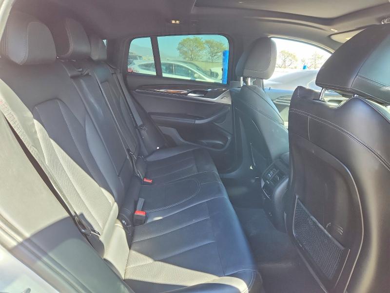 Продаж на аукціоні авто 2022 Bmw X4, vin: 5UX33DT02N9N05109, номер лоту: 79707565