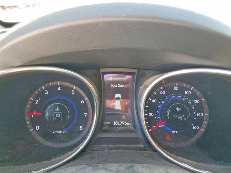 2015 Hyundai Santa Fe Sport მანქანა იყიდება აუქციონზე, vin: 5XYZW4LA7FG268385, აუქციონის ნომერი: 47474506