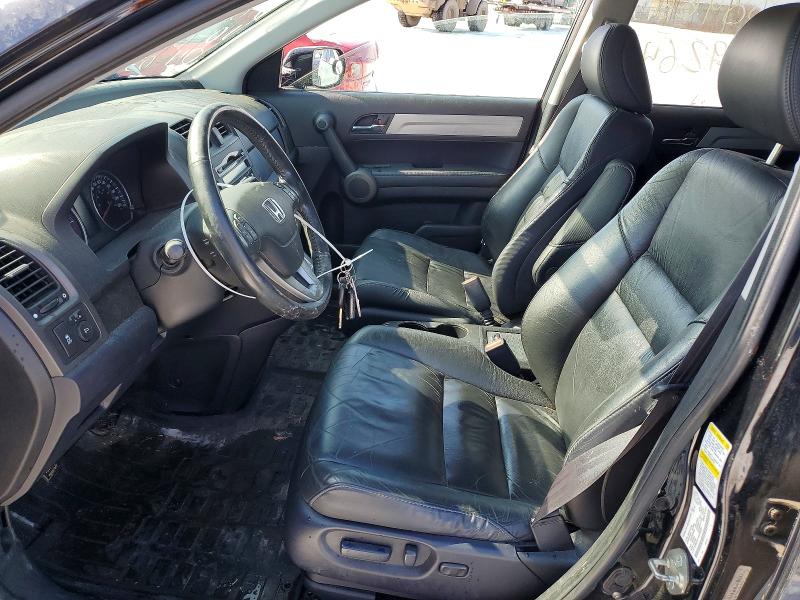 46891246 :رقم المزاد ، 5J6RE4H77AL809264 vin ، 2010 Honda Cr-v 4d Ex مزاد بيع