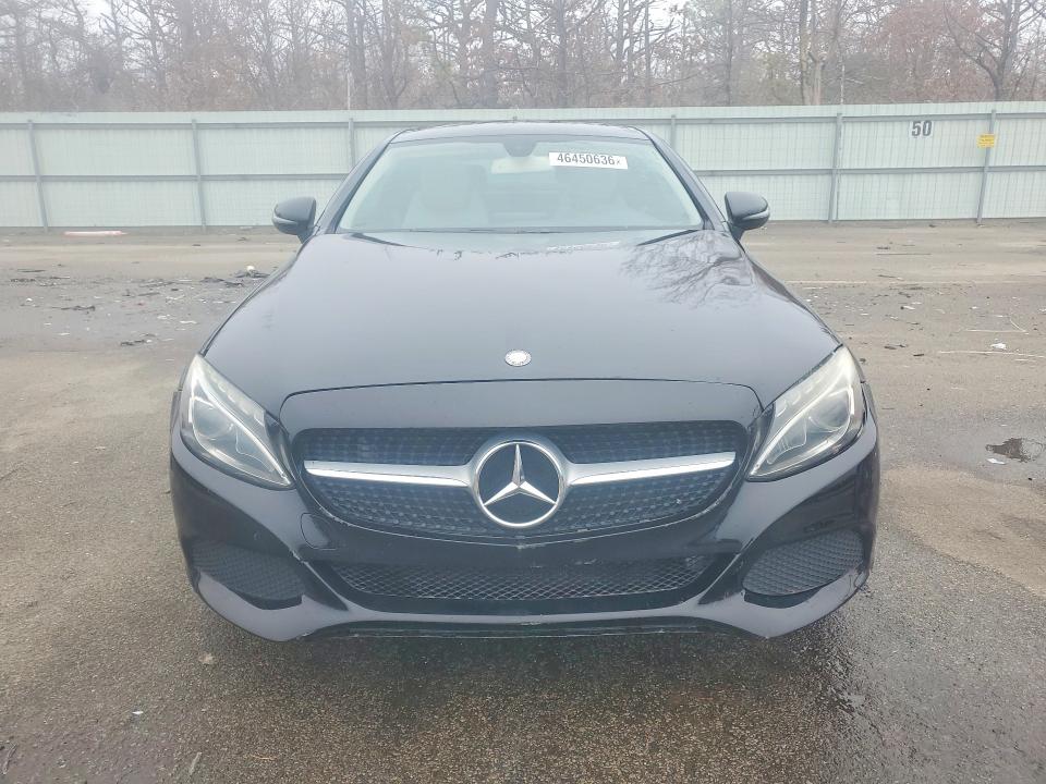 Aukcja sprzedaży 2017 Mercedes-benz C, vin: WDDWJ4JB0HF420919, numer aukcji: 46450636