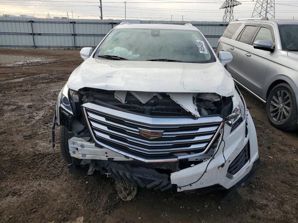 Aukcja sprzedaży 2017 Cadillac Xt5, vin: 1GYKNBRSXHZ195553, numer aukcji: 46554366