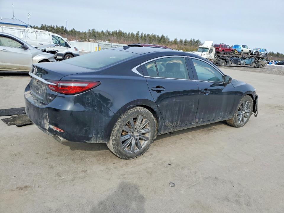 78478545 :رقم المزاد ، JM1GL1TY6L1512499 vin ، 2020 Mazda 6 مزاد بيع