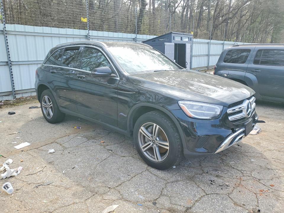 Aukcja sprzedaży 2021 Mercedes-benz Glc, vin: W1N0G8DB2MF952984, numer aukcji: 46221166