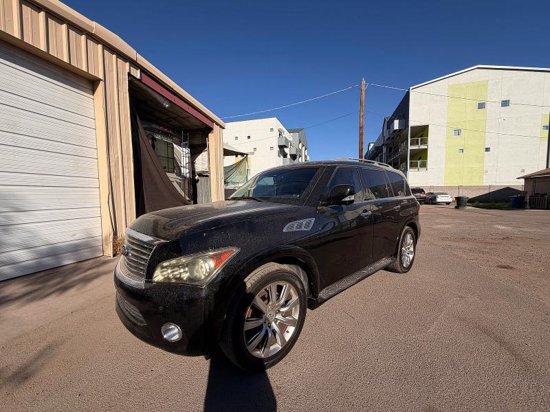 Aukcja sprzedaży 2013 Infiniti Qx56, vin: JN8AZ2NF7D9530068, numer aukcji: 41610016
