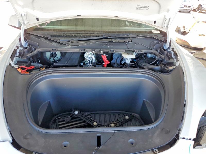Aukcja sprzedaży 2025 Tesla Model Y, vin: 7SAYGAEE3SF239784, numer aukcji: 46392046
