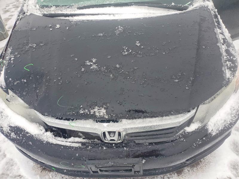 Продаж на аукціоні авто 2012 Honda Civic, vin: 2HGFB2F54CH026766, номер лоту: 46179566