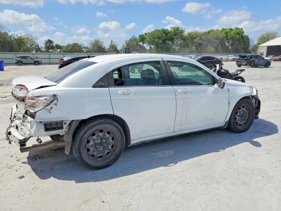 Продаж на аукціоні авто 2012 Chrysler 200, vin: 1C3CCBAB5CN130996, номер лоту: 47752836