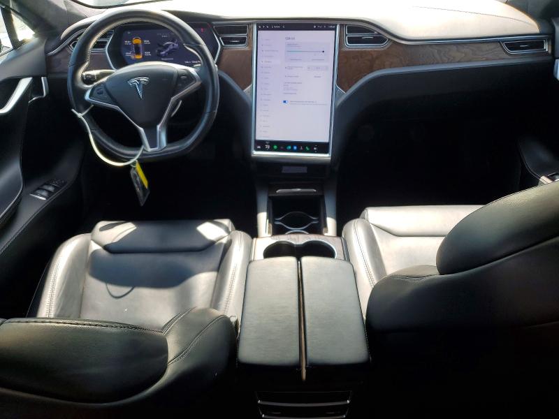 Aukcja sprzedaży 2017 Tesla Model S, vin: 5YJSA1E22HF219559, numer aukcji: 48263676