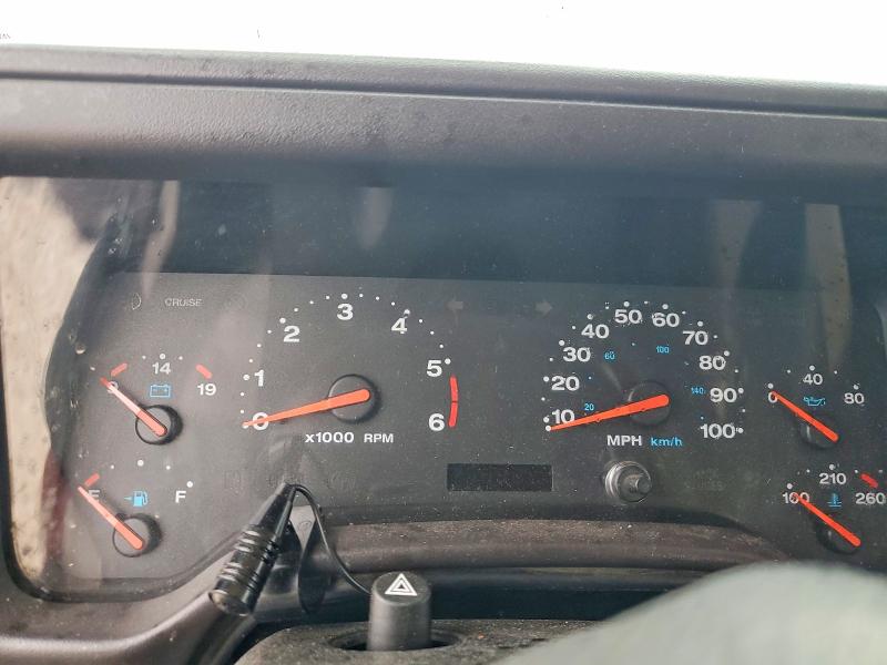 Aukcja sprzedaży 2001 Jeep Wrangler / Tj, vin: 1J4FA59S51P335217, numer aukcji: 79894995