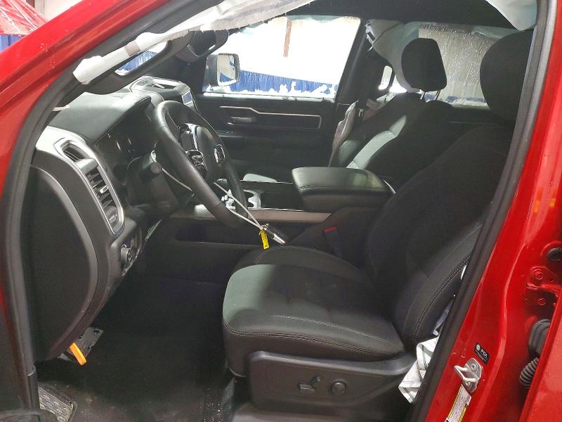 Продаж на аукціоні авто 2025 Ram 1500, vin: 1C6SRFFP1SN503779, номер лоту: 46344946