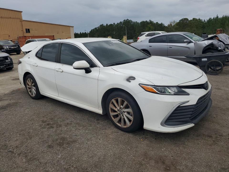 Продажа на аукционе авто 2023 Toyota Camry, vin: 4T1C11AK1PU106505, номер лота: 47433496