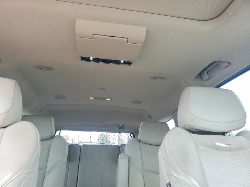 Aukcja sprzedaży 2018 Cadillac Escalade, vin: 1GYS4BKJ9JR247488, numer aukcji: 47556866