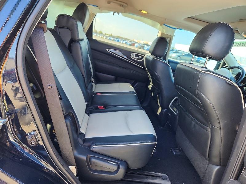 Aukcja sprzedaży 2020 Infiniti Qx60, vin: 5N1DL0MN7LC547022, numer aukcji: 79268895