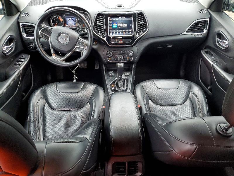 Продаж на аукціоні авто 2019 Jeep Cherokee, vin: 1C4PJMDN5KD417117, номер лоту: 48061246
