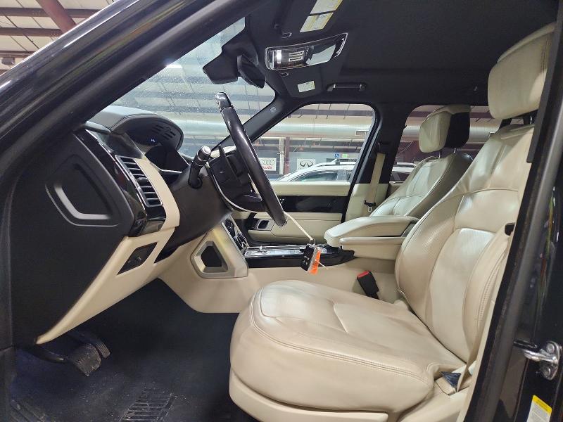 Продаж на аукціоні авто 2019 Land Rover Range Rover, vin: SALGS2SVXKA560840, номер лоту: 46210146
