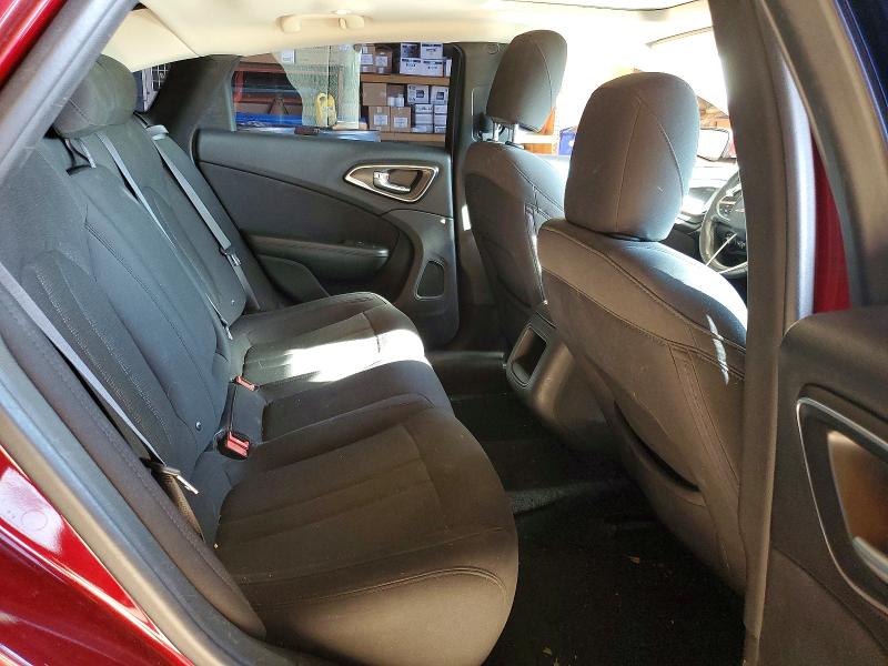 Aukcja sprzedaży 2016 Chrysler 200, vin: 1C3CCCABXGN118595, numer aukcji: 45754916