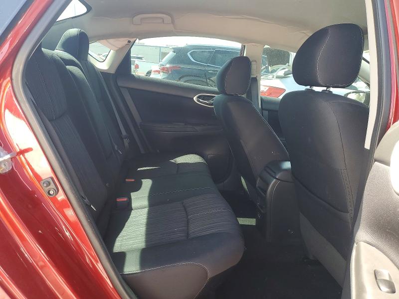 2018 Nissan Sentra მანქანა იყიდება აუქციონზე, vin: 3N1AB7AP5JY282469, აუქციონის ნომერი: 42004016