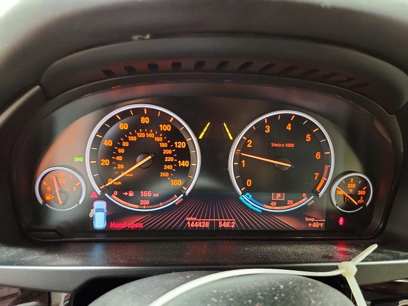 2016 Bmw X5 მანქანა იყიდება აუქციონზე, vin: 5UXKR6C53G0J79765, აუქციონის ნომერი: 46089796