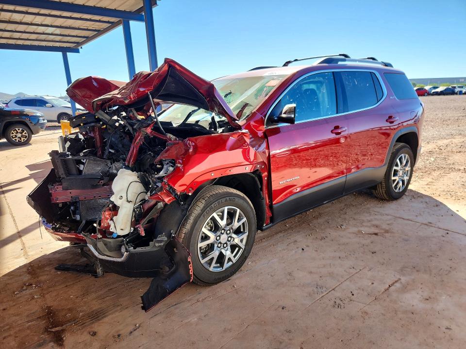 Продаж на аукціоні авто 2023 Gmc Acadia, vin: 1GKKNMLS9PZ259742, номер лоту: 46534166