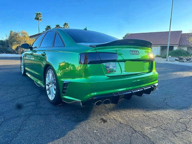 Aukcja sprzedaży 2017 Audi A6, vin: WAUF3AFCOHN003887, numer aukcji: 41662826