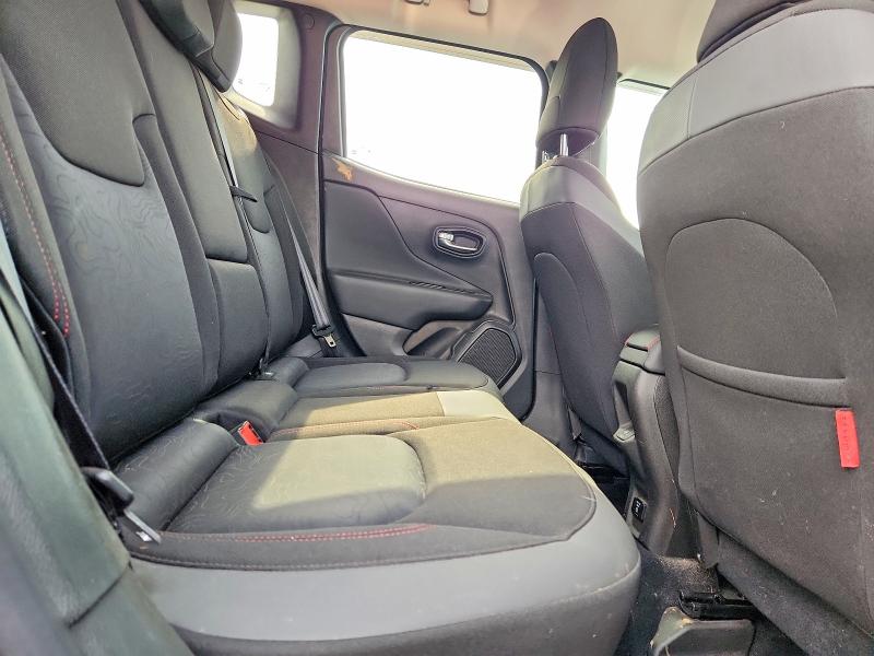 Продаж на аукціоні авто 2021 Jeep Renegade, vin: ZACNJDC14MPM36037, номер лоту: 79542495