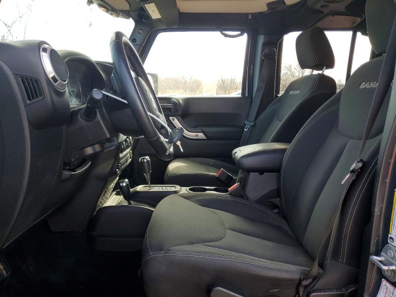 Aukcja sprzedaży 2016 Jeep Wrangler Unlimited, vin: 1C4BJWEG0GL252760, numer aukcji: 41626506