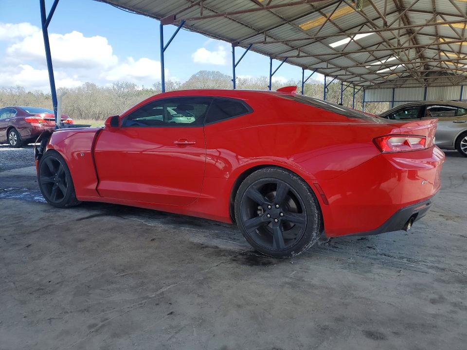 Aukcja sprzedaży 2017 Chevrolet Camaro, vin: 1G1FB1RS1H0142196, numer aukcji: 45515616