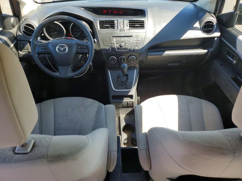 46459306 :رقم المزاد ، JM1CW2BL3C0113783 vin ، 2012 Mazda 5 مزاد بيع