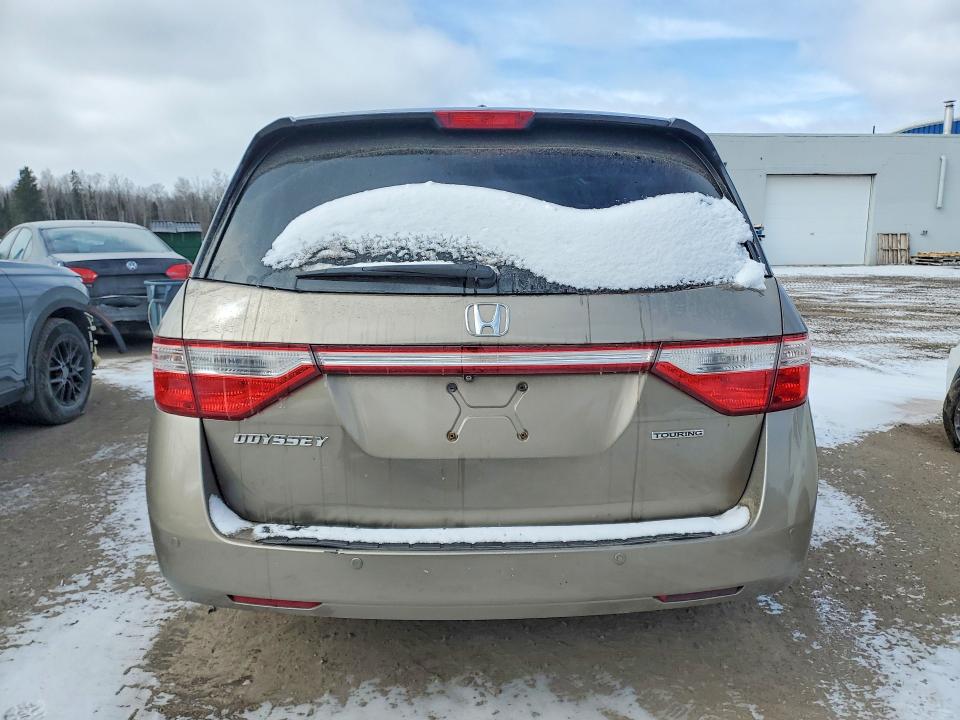 Aukcja sprzedaży 2011 Honda Odyssey, vin: 5FNRL5H98BB503228, numer aukcji: 45825526