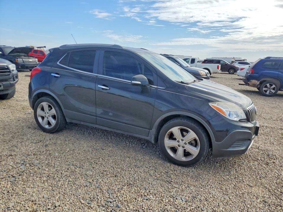 45557636 :رقم المزاد ، KL4CJASB5FB139885 vin ، 2015 Buick Encore مزاد بيع