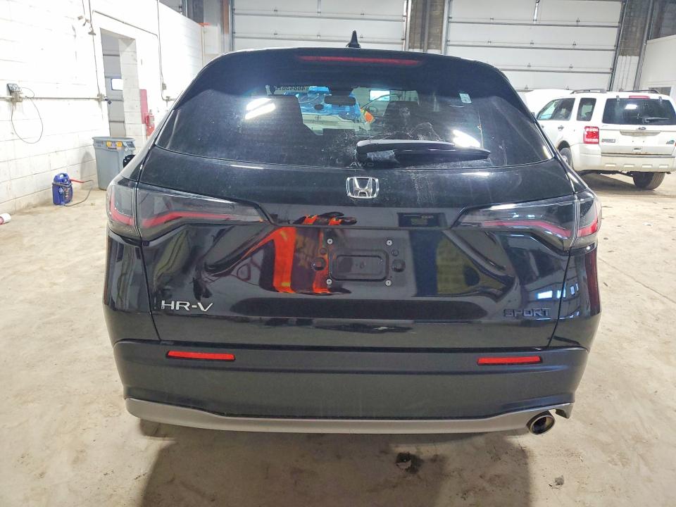 Продажа на аукционе авто 2025 Honda Hr-v, vin: 3CZRZ2H56SM745726, номер лота: 46843676