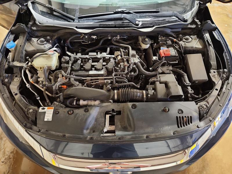Продажа на аукционе авто 2018 Honda Civic, vin: 2HGFC1F32JH646177, номер лота: 46325276