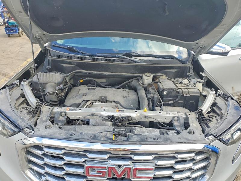 Продаж на аукціоні авто 2019 Gmc Terrain, vin: 3GKALSEX9KL386117, номер лоту: 52784776